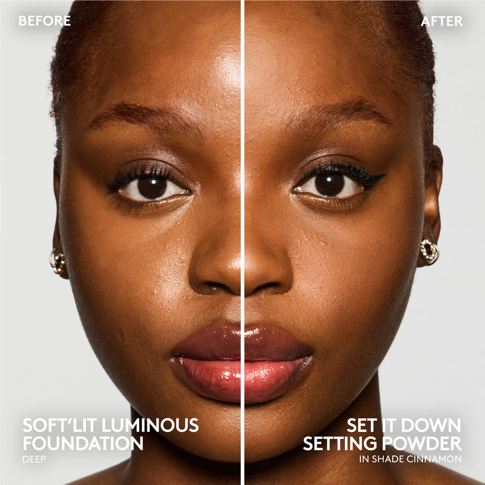 SET IT DOWN SUPERFINE BLURRING SETTING POWDER (POLVO FIJADOR)